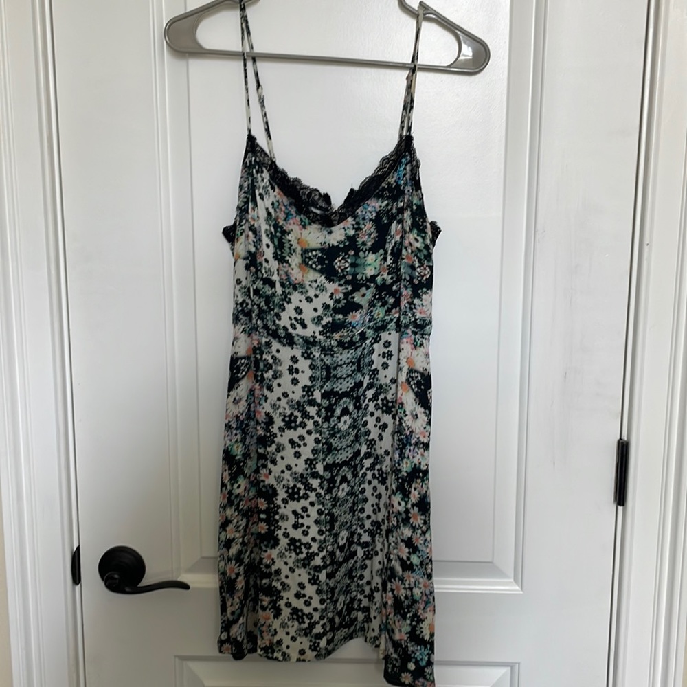 MINKPINK floral dress size large